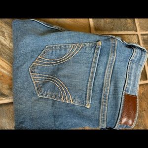 Hollister NWOT skinny jeans size 0 reg